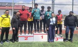Bingöl Takımı, Kros Yarışmaları'ndan Birincilikle Döndü