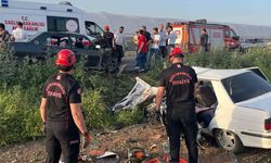 Kahramanmaraş'ta Feci Kaza: 6 Yaralı
