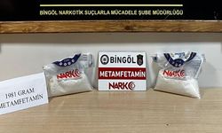 Bingöl'de Narkotik Operasyon: 7 Tutuklama