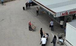Tunceli Devlet Hastanesinde Yangın Paniği