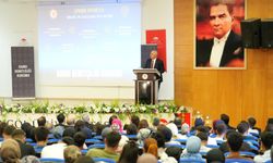 Ombudsman Mehmet Akarca, Bingöl’de Gençlerle Buluştu