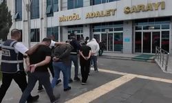 Bingöl'de Çalıntı 2 Araç ile 6 Şüpheli Yakalandı!