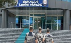 Bingöl'de Kardeşini Öldürmekten Aranan Hükümlü Yakalandı!