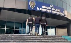 Bingöl'de 7,5 Yıl Hapis Cezası Bulunan Hükümlü Yakalandı!