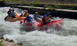 Bingöl Rafting Takımı 'Türkiye Üçüncüsü' Oldu!