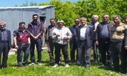 Bingöl'de Cuma Buluşmaları ile Çiftçiler Bilgilendiriliyor
