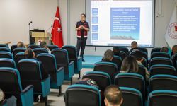 Bingöl'de Kooperatifçilik Hakkında Eğitim Verildi