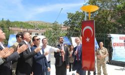 Tunceli'nin 2 İlçesi Doğalgazla Tanıştı