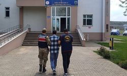 Bingöl'de 13,5 Yıl Hapis Cezası Bulunan Hükümlü Yakalandı