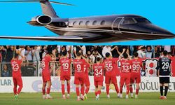 Vanspor Kafilesi, Özel Uçakla Elazığ'a Gidecek!