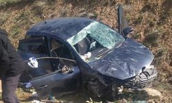 Karlıova-Çat Yolunda Feci Kaza