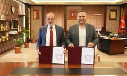 Bingöl Üniversitesi ile Amerikan Kültür Koleji Arasında Protokol İmzalandı