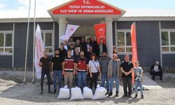 Bingöl'de Coğrafi İşaretli 8 Ton Tohum Dağıtıldı!