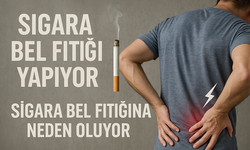 Sigara Bel Fıtığına Neden Oluyor!