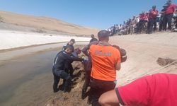 Sulama Kanalına Düşen Vatandaş Hayatını Kaybetti