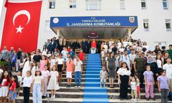Bakan Göktaş, Kıbrıs Gazisini Evinde Ziyaret Etti