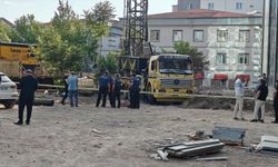 Erciyes Üniversitesi’nde Sondaj Kuyusuna Düşen İşçi Yaşamını Yitirdi