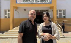 Kızına Moral İçin YKS'ye Girdi