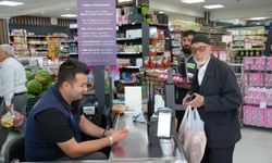 Belediyeden Örnek Olacak Halk Pazarı