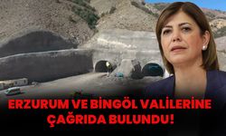 Erzurum Ve Bingöl Valilerine Çağrıda Bulundu!