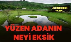 Yüzen Adanın Neyi Eksik