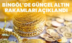 Ortadoğu Gerilimi Altın Fiyatlarını Etkiledi: Bingöl’de Güncel Altın Rakamları Açıklandı