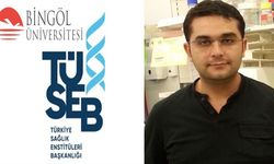 Bingöl Üniversitesi'ndeki Akademisyenin TÜSEB Proje Başarısı
