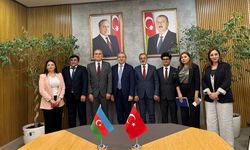 Bingöl Üniversitesi ile Bakü Devlet Üniversitesi Arasında İş Birliği
