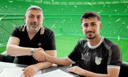 Altunbay Yeniden Bingölspor’da