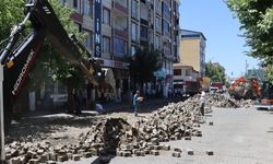 Bingöl'ün İlçesinde 2 Bin 350 Metrelik Güzergâhta Başladı!