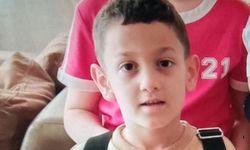 4 Yaşındaki Rüzgar’dan Haber Alınamıyor