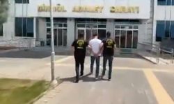 Bingöl'de Hırsızlık Olayına Karışan Şüpheli Yakalandı
