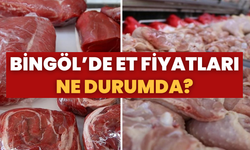 Bingöl’de Et Fiyatları Ne Durumda?