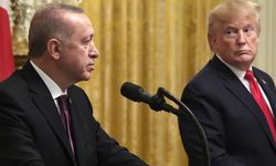 Erdoğan, ABD Başkanı Trump İle Görüştü