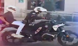 Bingöl'de Motosikletli Polis Timleri, Öğrencilerin İmdadına Yetişti