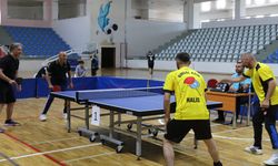 Bingöl'deki Kurumlararası Turnuvada Ödüller Sahiplerini Buldu
