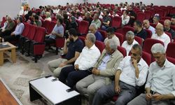 Bingöl'de 'Dönem Sonu Okul Müdürleri Toplantısı' Yapıldı