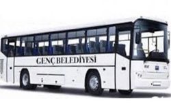 Bingöl'ün İlçesinde Haftasonu Ücretsiz Ulaşım Hizmeti!