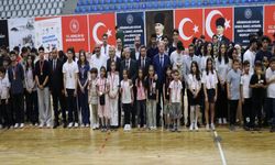 Bingöl'de Yürütülen Proje, Ödül Töreniyle Son Buldu