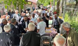 Hülakü İlçeleri Ziyaret Etti