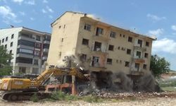 Tunceli'de Kentsel Dönüşüm Atağı