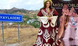Bingöl'e Gelmeyen Tescilli Güzel, Dereceye Giremedi!