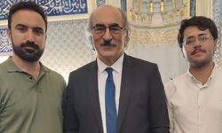 Bingöllü Öğrenci, Umre Ödülü Kazanan 9 Kişi Arasında Yeraldı