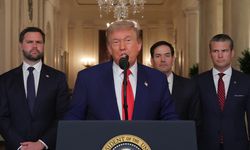 Trump, İran Saldırısı İçin Konuştu: Bombayı Ellerinden Aldık
