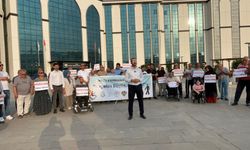 Engelliler Sorunlarını Haykırdı: Valilik ve Belediyeden Gereken Desteği Alamıyoruz!