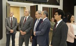 Bingöl Üniversitesi’nden Bakü Devlet Üniversitesi’ne İş Birliği Ziyareti