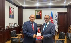 AB Tescilli Bingöl Balı Azerbaycan’da Tanıtıldı