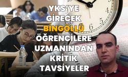 YKS’ye Sayılı Günler Kala Uzmandan Kritik Tavsiyeler!
