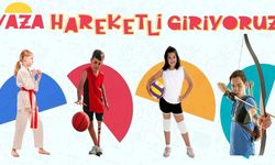 Bingöl'de Yaz Spor Okulları Heyecanı!