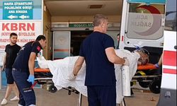 İnşaatı Kontrol Ederken 3. Kattan Düştü